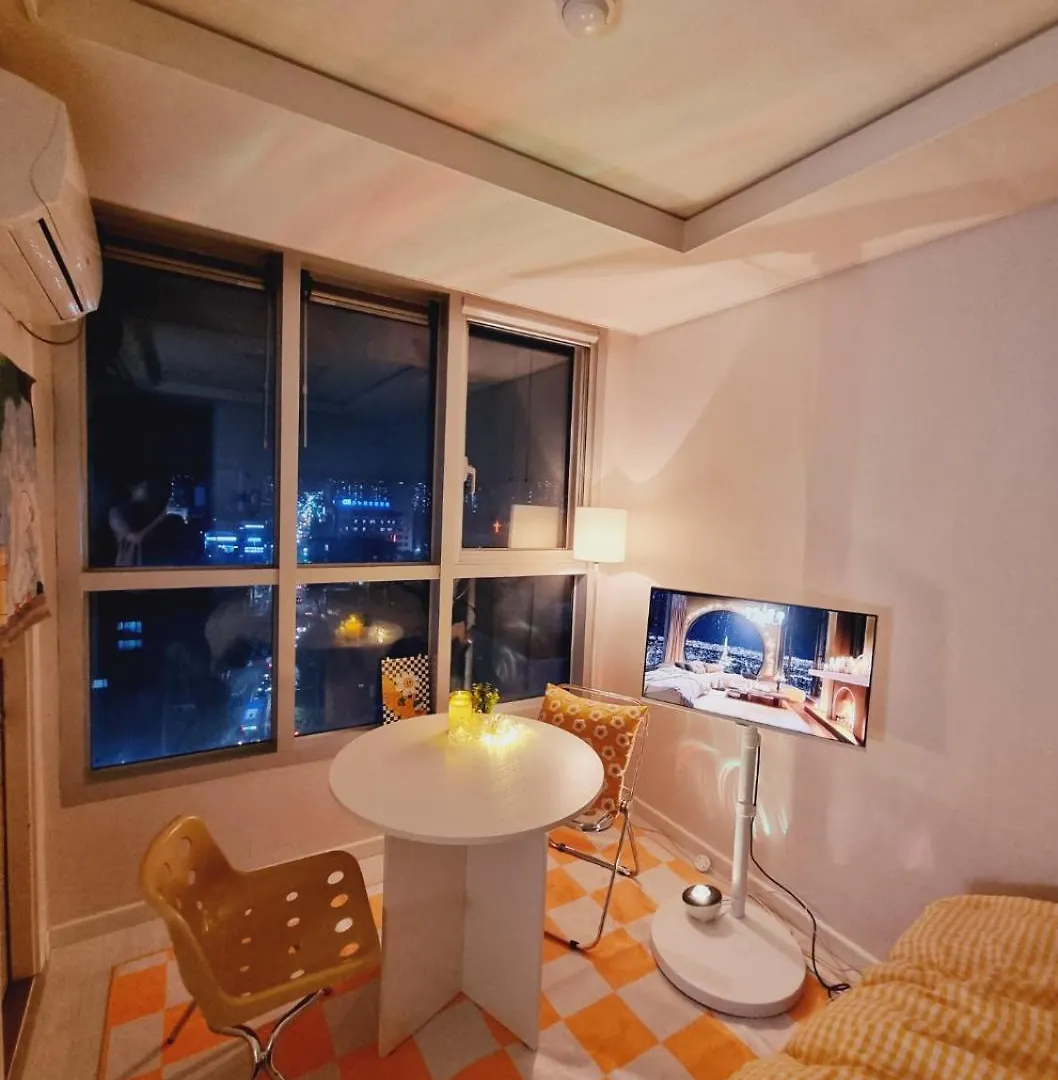 شقة Second House انشيون كوريا الجنوبية